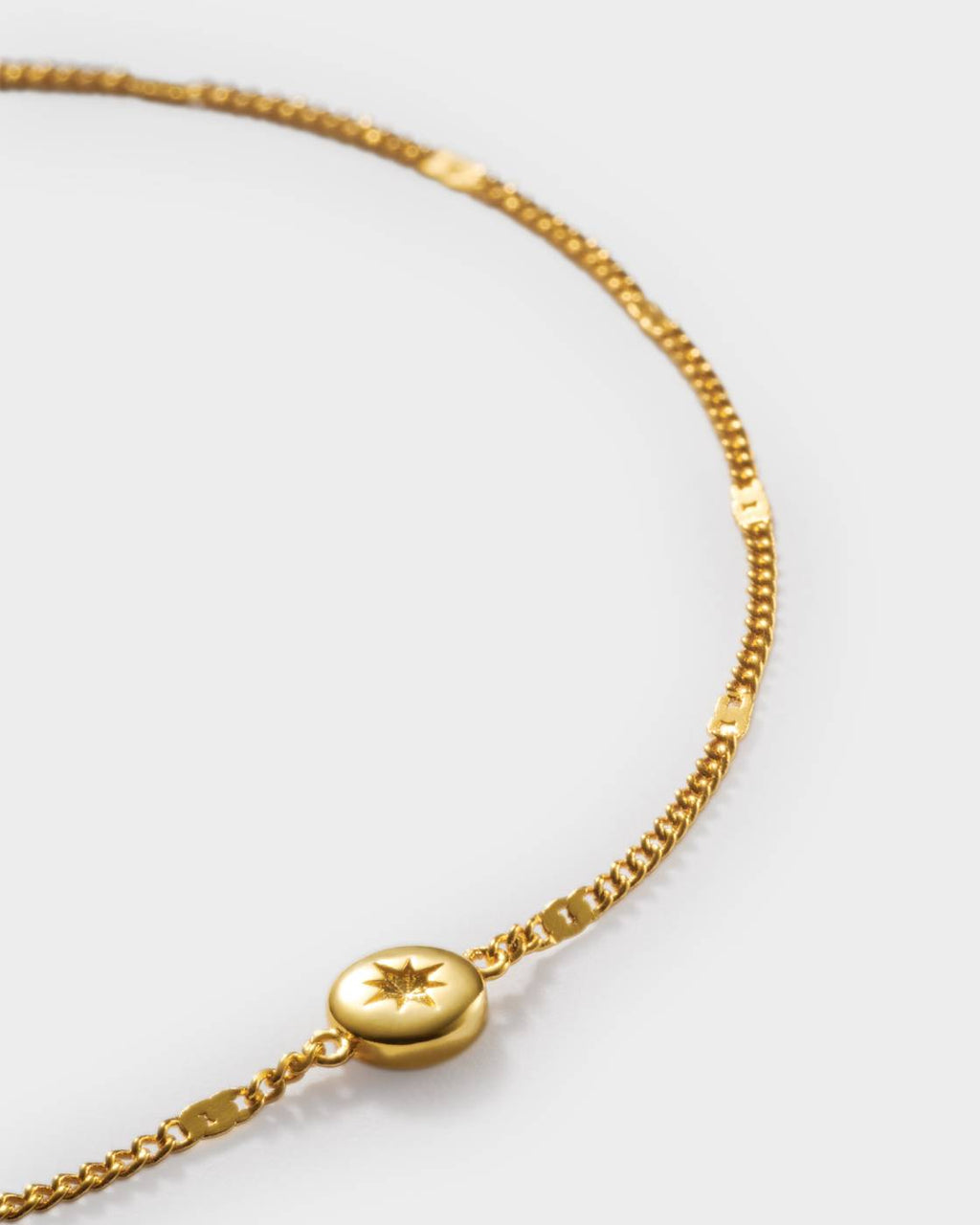 Aphira Waterproof Gold Anklet