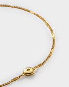 Aphira Waterproof Gold Anklet