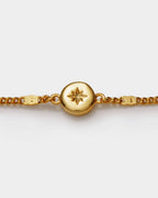 Aphira Waterproof Gold Anklet