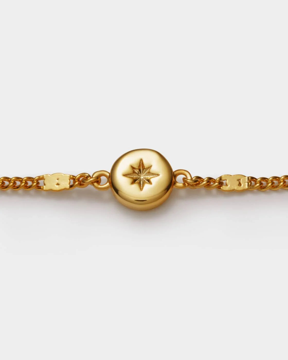 Aphira Waterproof Gold Anklet