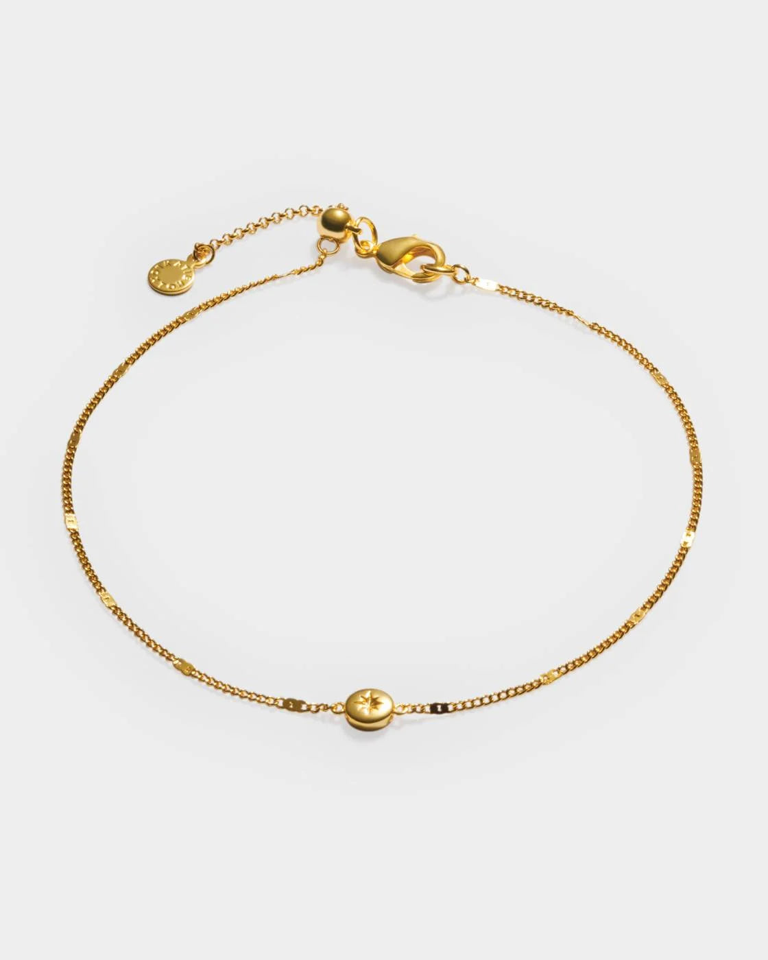 Aphira Waterproof Gold Anklet