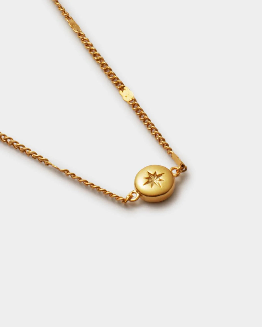 Aphira Choker Waterproof Gold Necklace