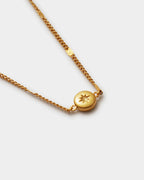 Aphira Choker Waterproof Gold Necklace