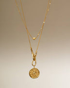 Aphira Choker Waterproof Gold Necklace
