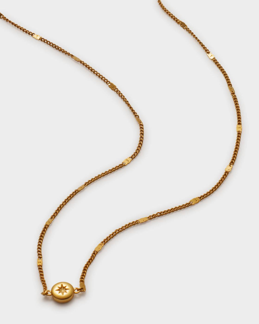 Aphira Choker Waterproof Gold Necklace