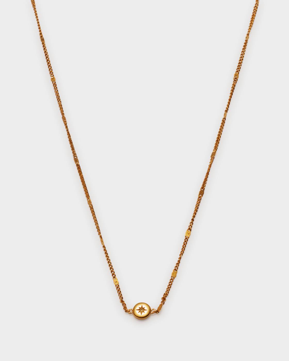 Aphira Choker Waterproof Gold Necklace