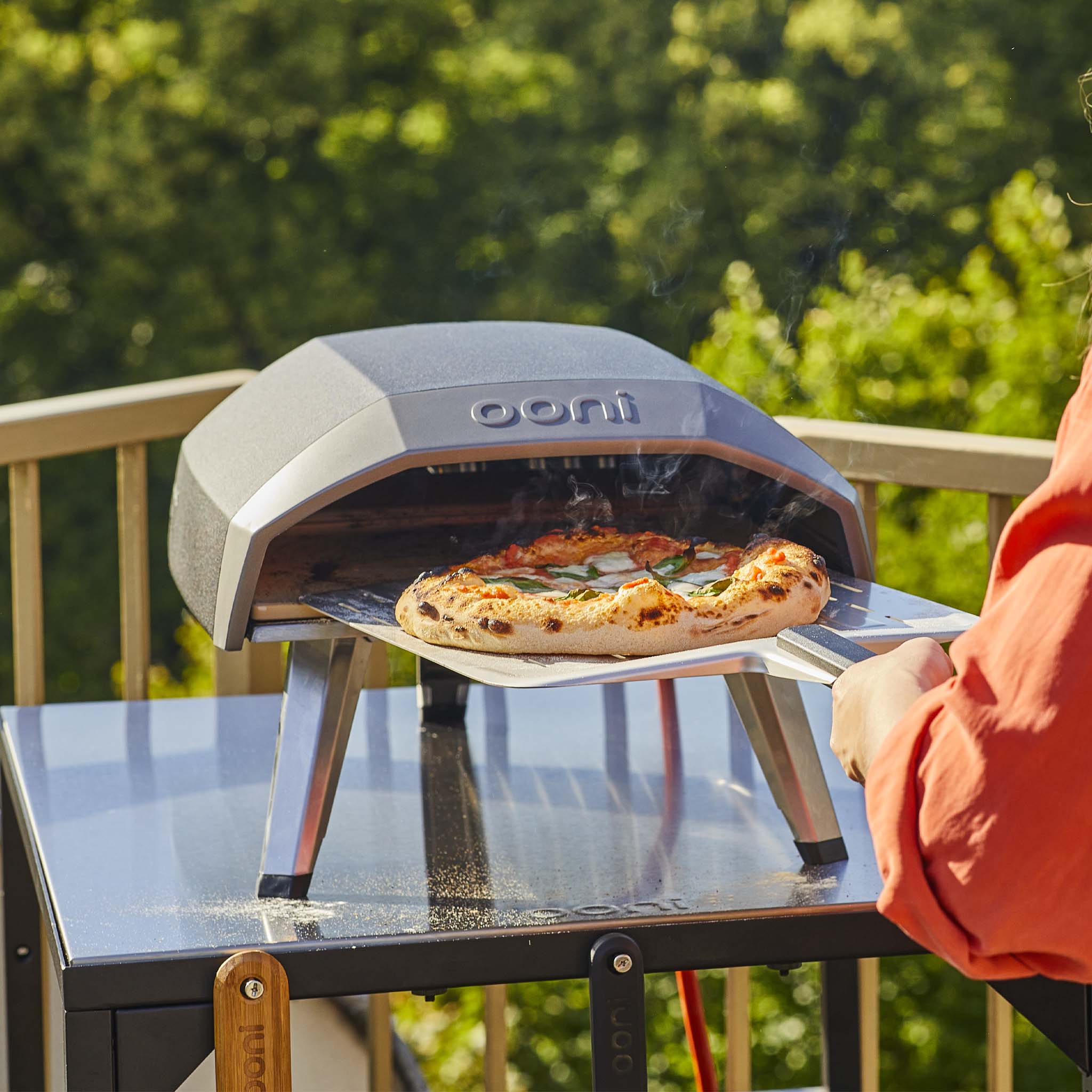 Ooni Koda 12" (Gas) Pizza Oven - SALE