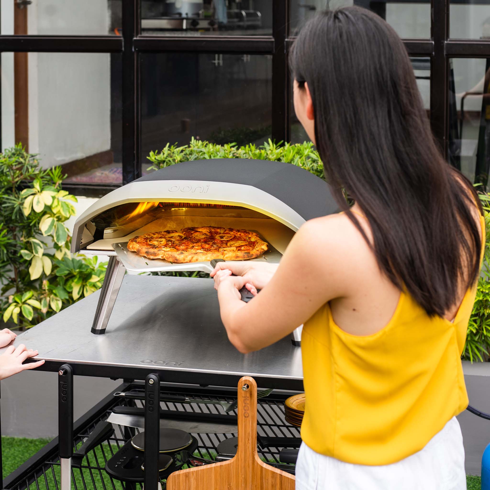 Ooni Koda 16" (Gas) Pizza Oven - Sale - Flemings Department Store