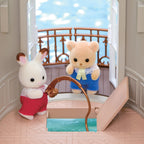Sylvanian Families Red Roof Riverside Manor - image 7