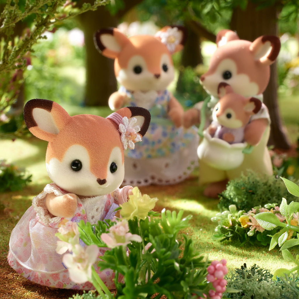 Sylvanian Families Deer Family - image 5