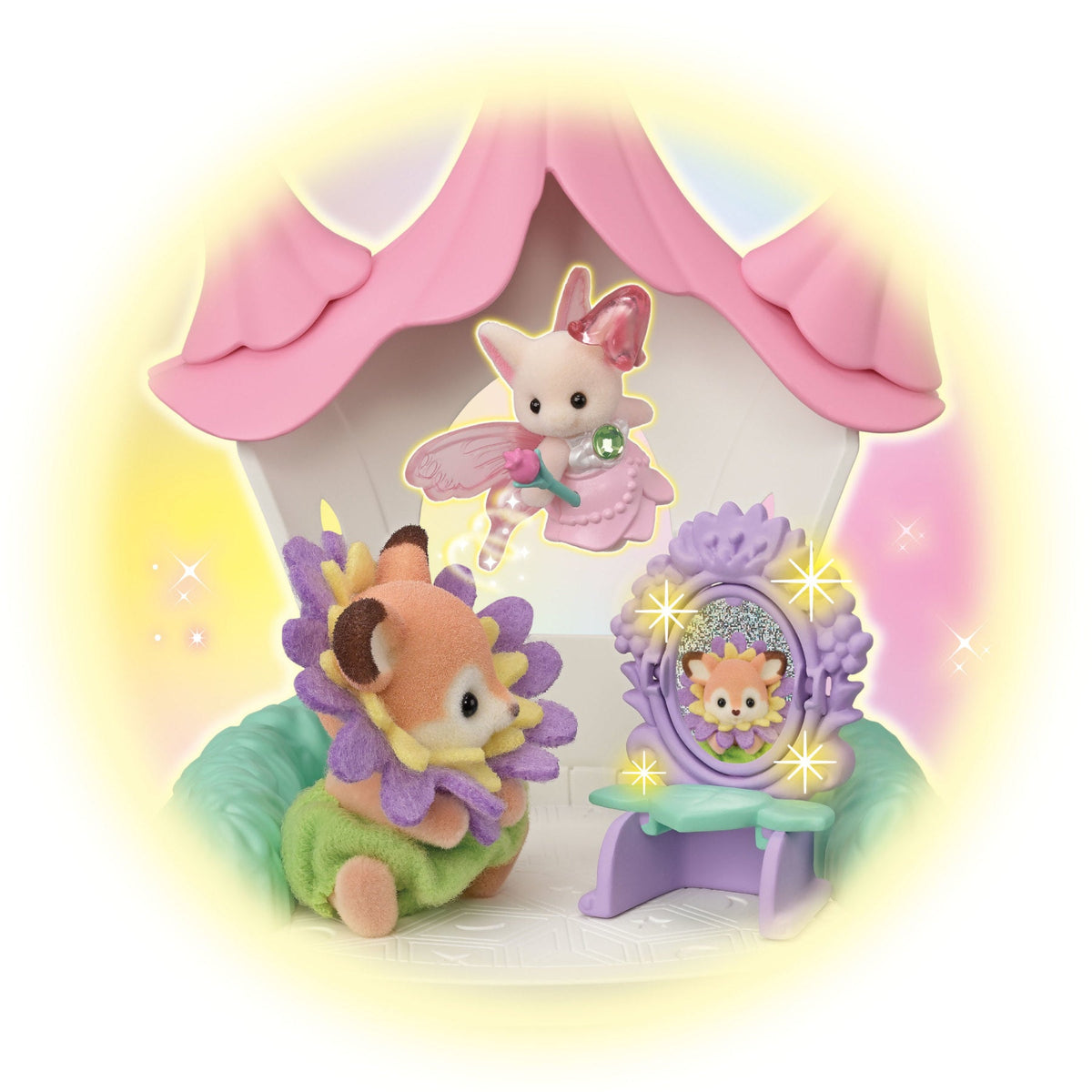 Sylvanian Families Fairytale Tower - image 8