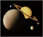 Space Torch and Projector