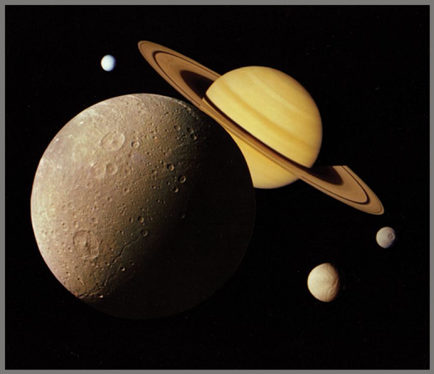 Space Torch and Projector