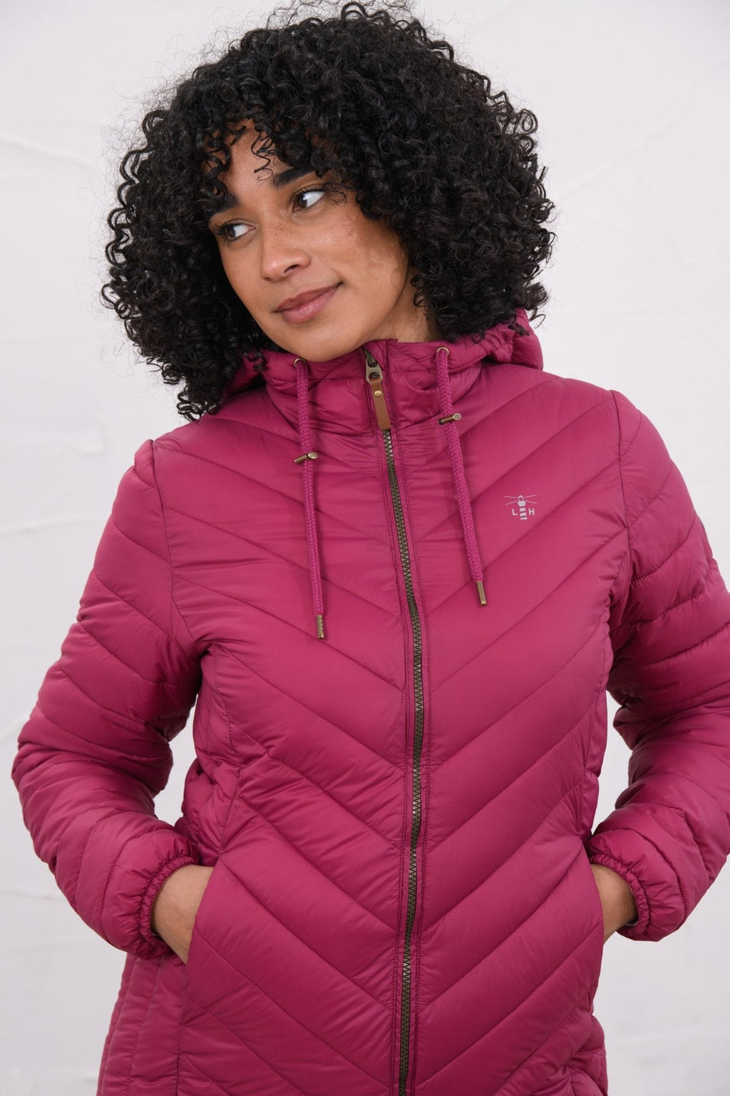 Laurel Coat Berry - image 4