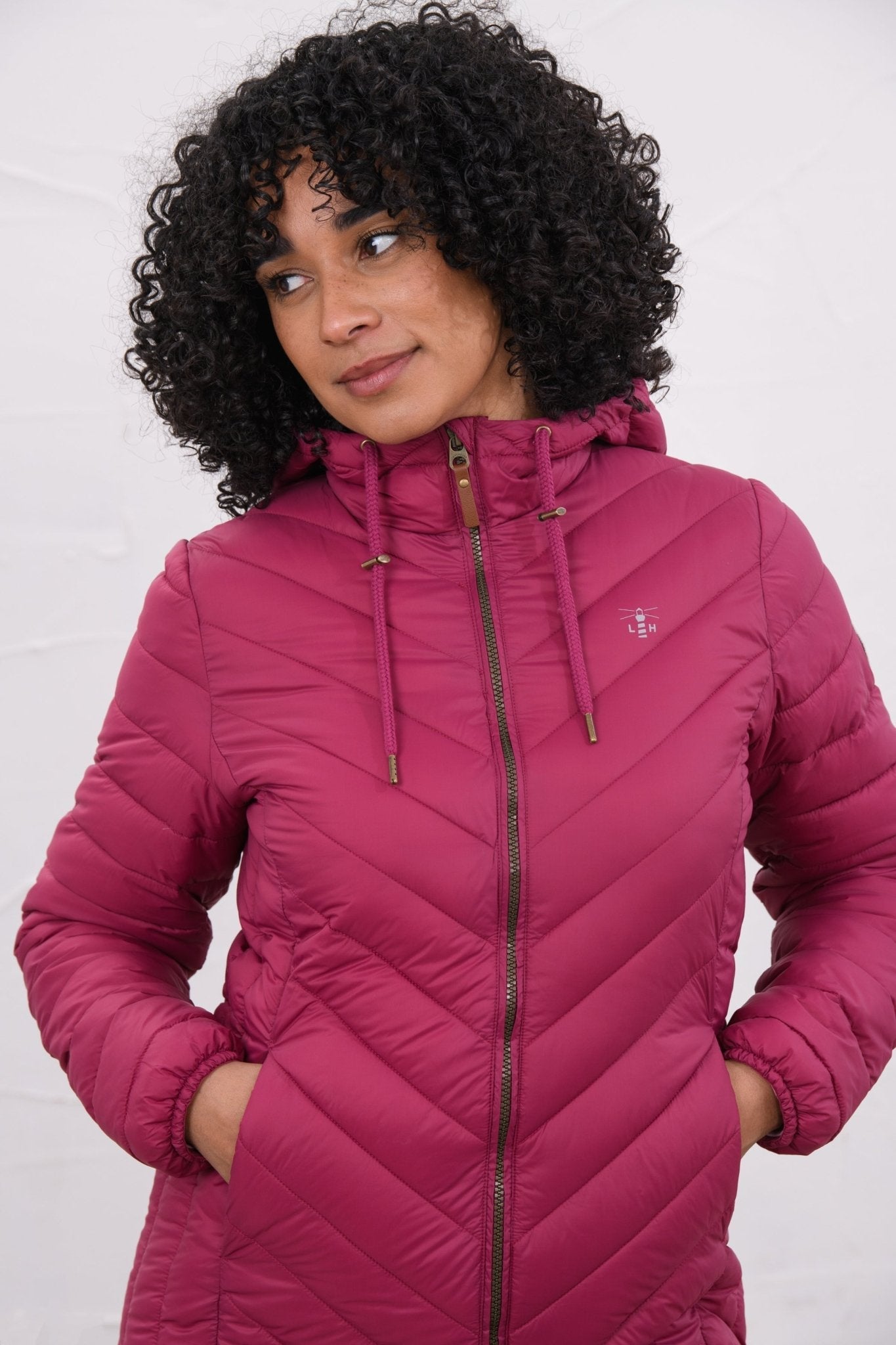 Laurel Coat Berry - image 4
