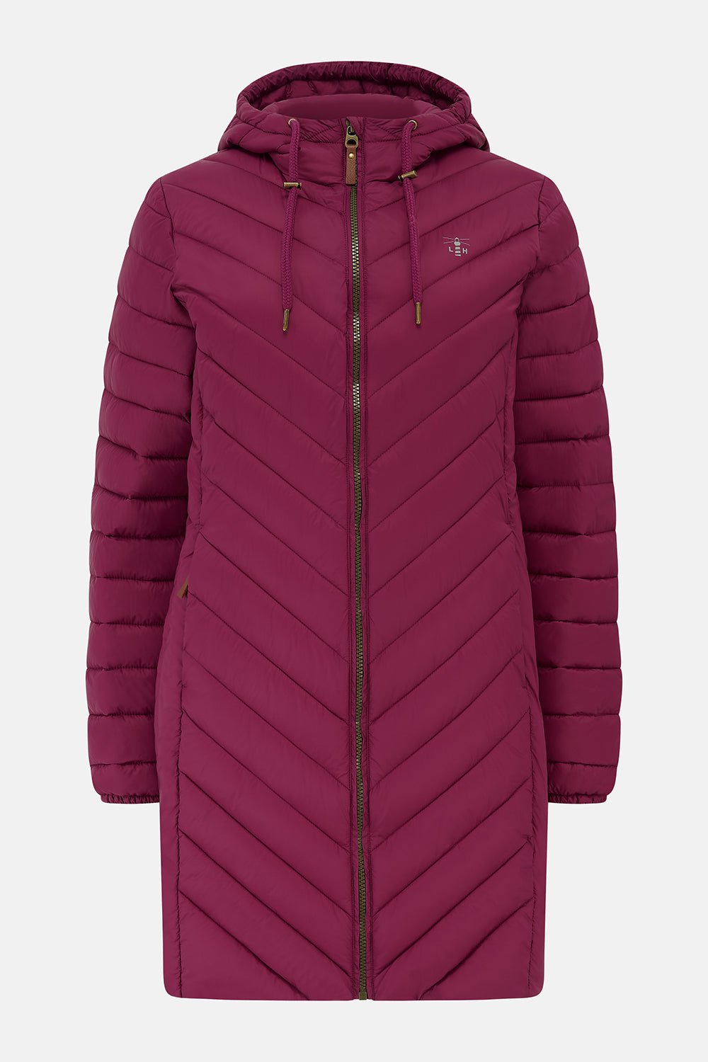 Laurel Coat Berry - image 2