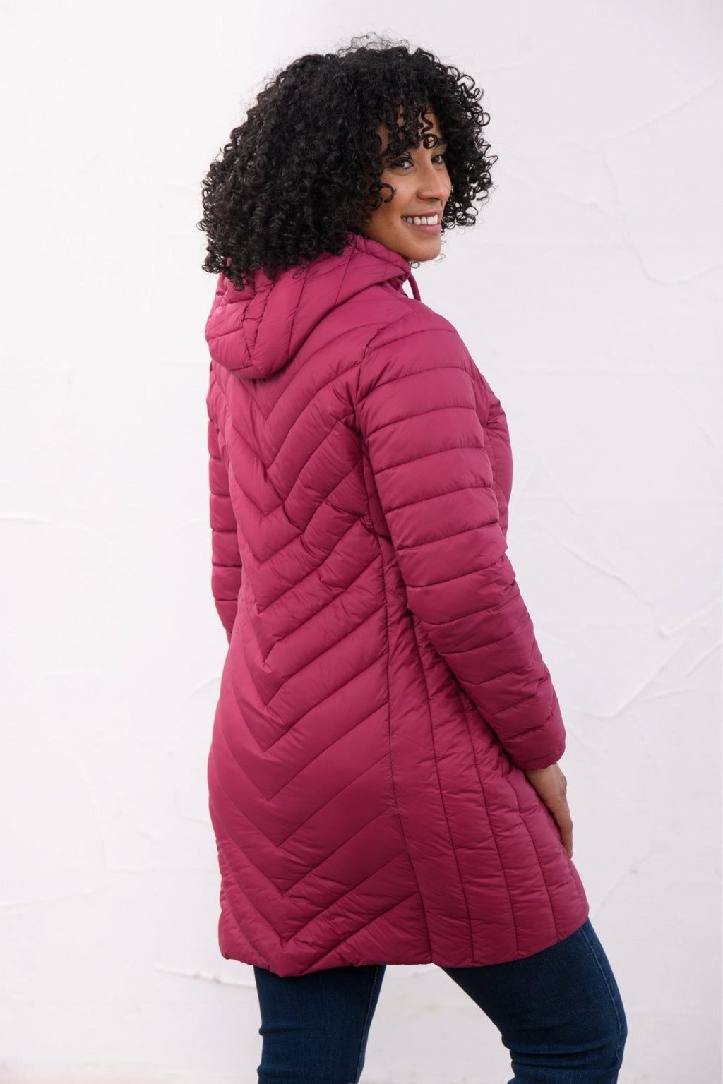 Laurel Coat Berry - image 8