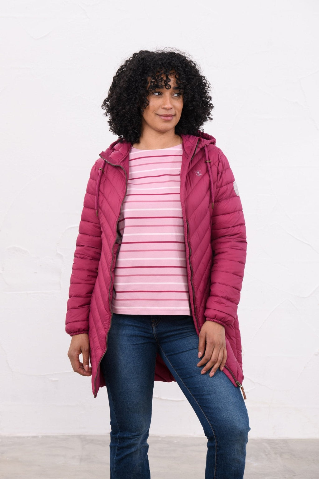 Laurel Coat Berry - image 3