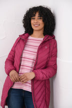 Laurel Coat Berry - image 5