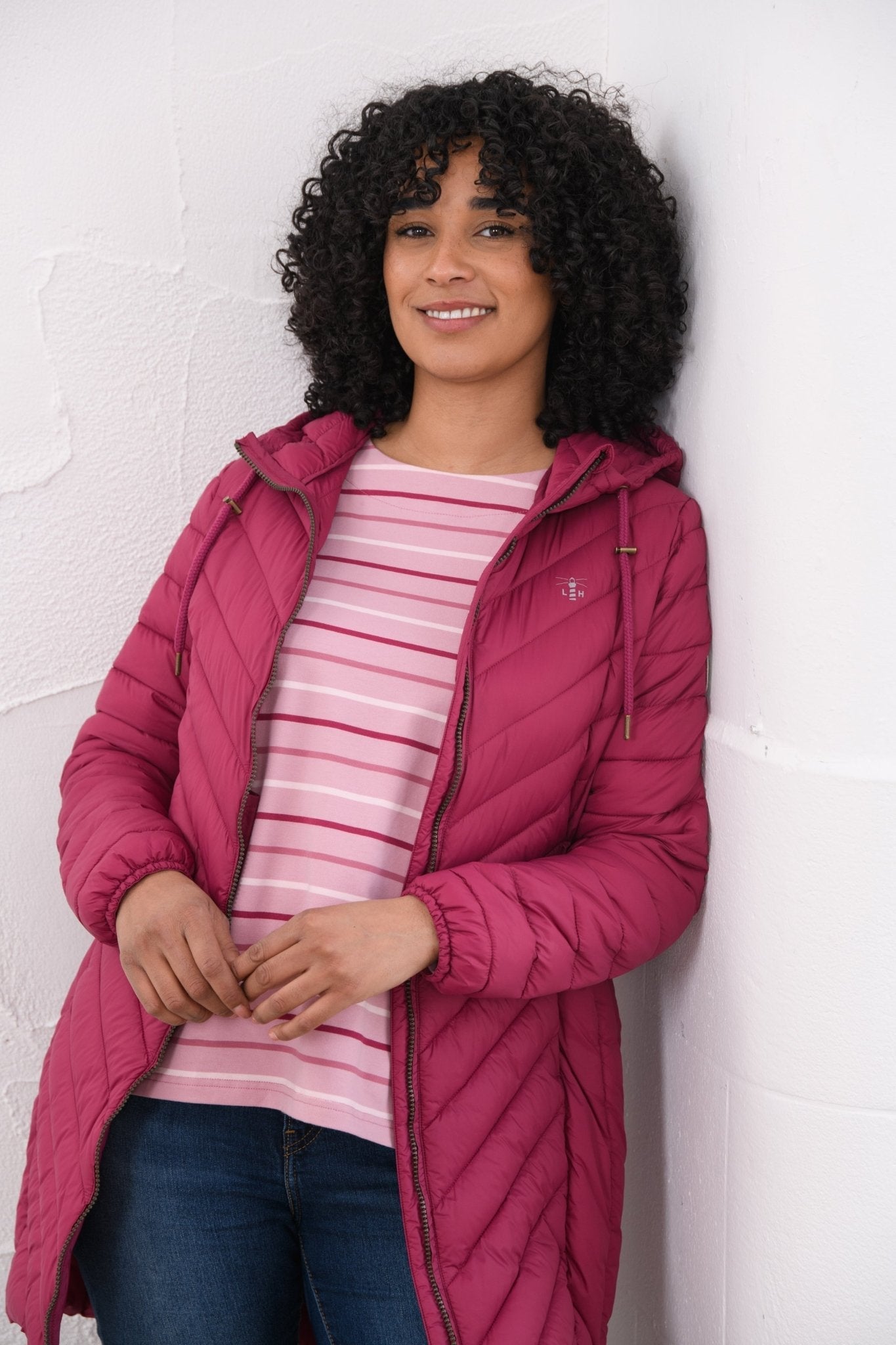 Laurel Coat Berry - image 5