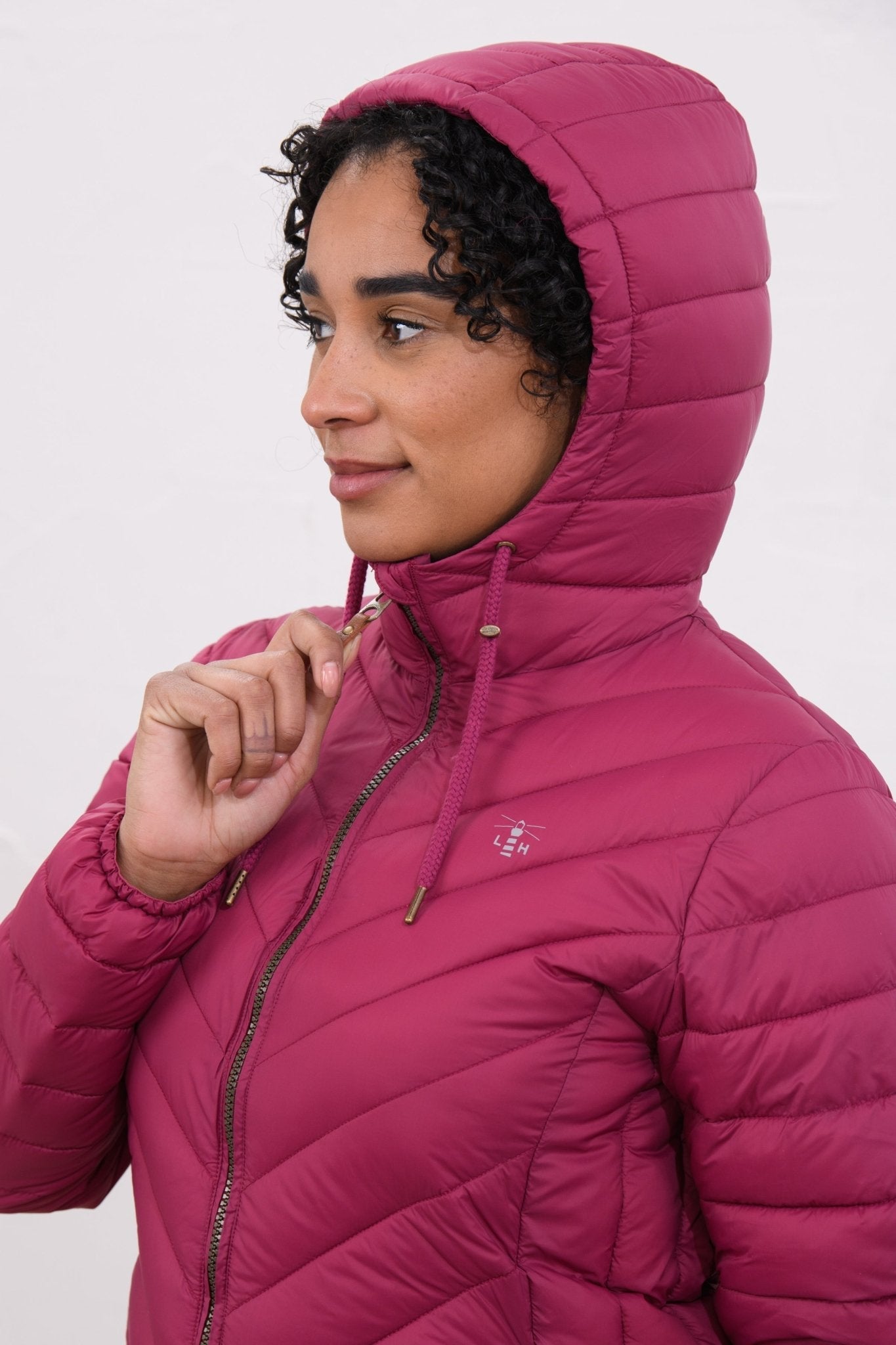 Laurel Coat Berry - image 6