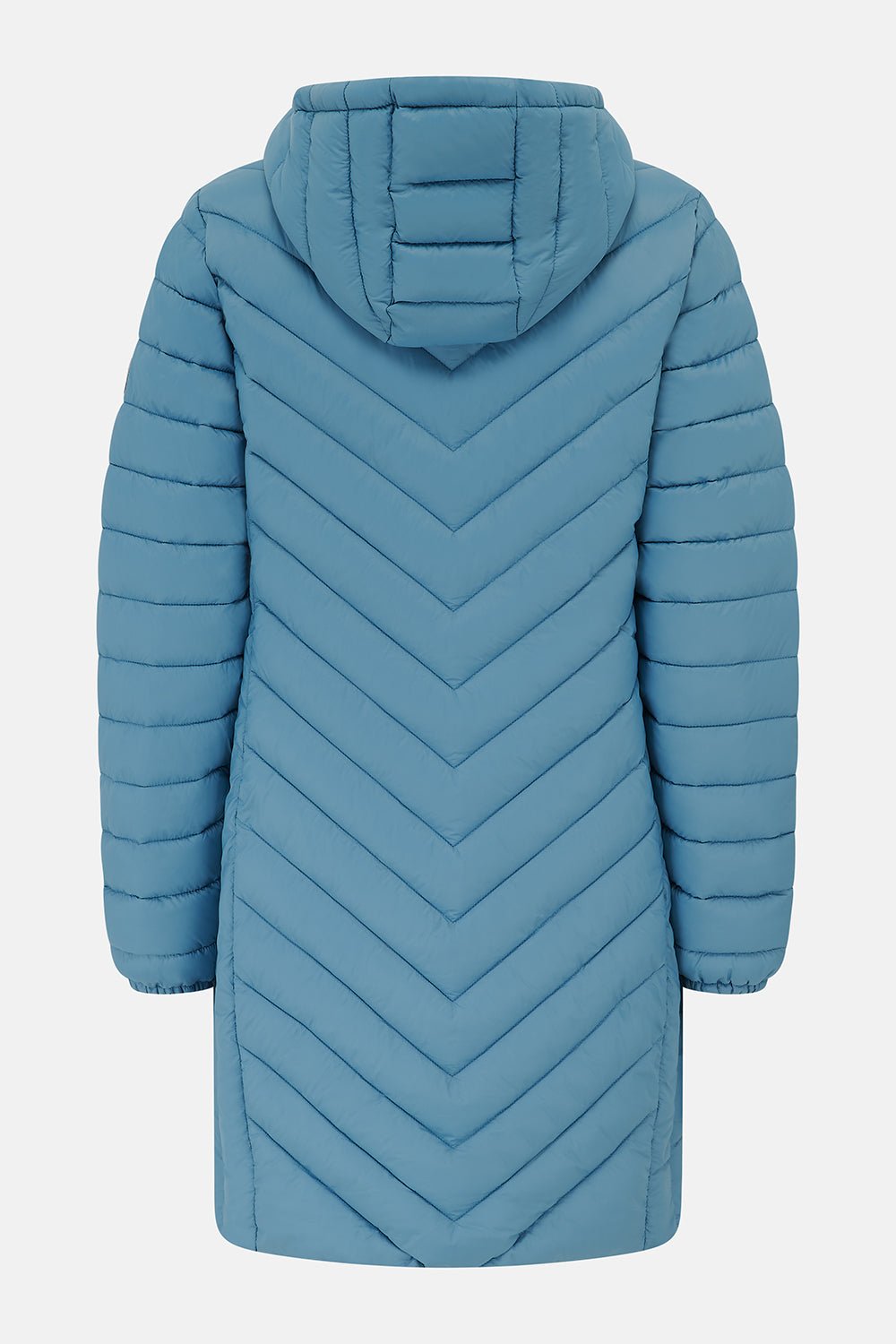 Laurel Coat Bluestone - image 8