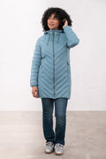 Laurel Coat Bluestone - image 1