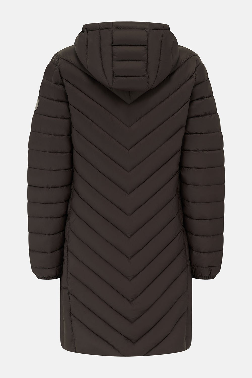 Laurel Coat Cocoa - image 8
