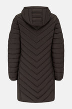 Laurel Coat Cocoa - image 8