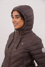 Laurel Coat Cocoa - image 5