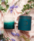 TORC Wild Bergamot & Leather 4-Wick Large Luxury Candle – Irish Premium Candle Gift