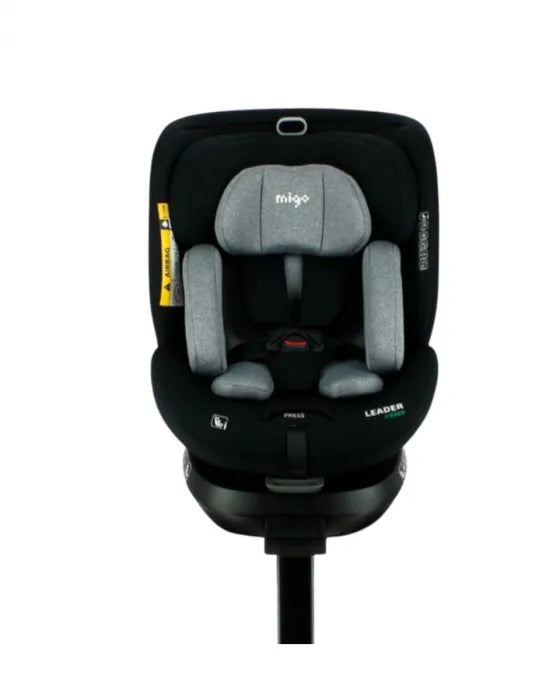 Nania Migo Leader 360 Car Seat – Green and Black
