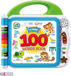 LeapFrog Learning Friends 100 Words Book