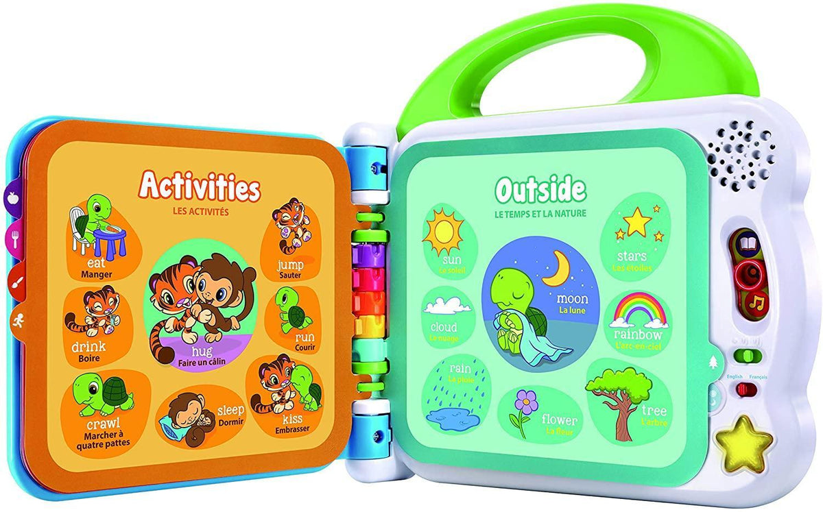 LeapFrog Learning Friends 100 Words Book - image 2