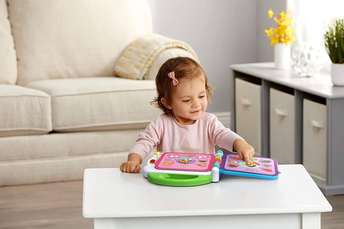 LeapFrog Learning Friends 100 Words Book - image 3