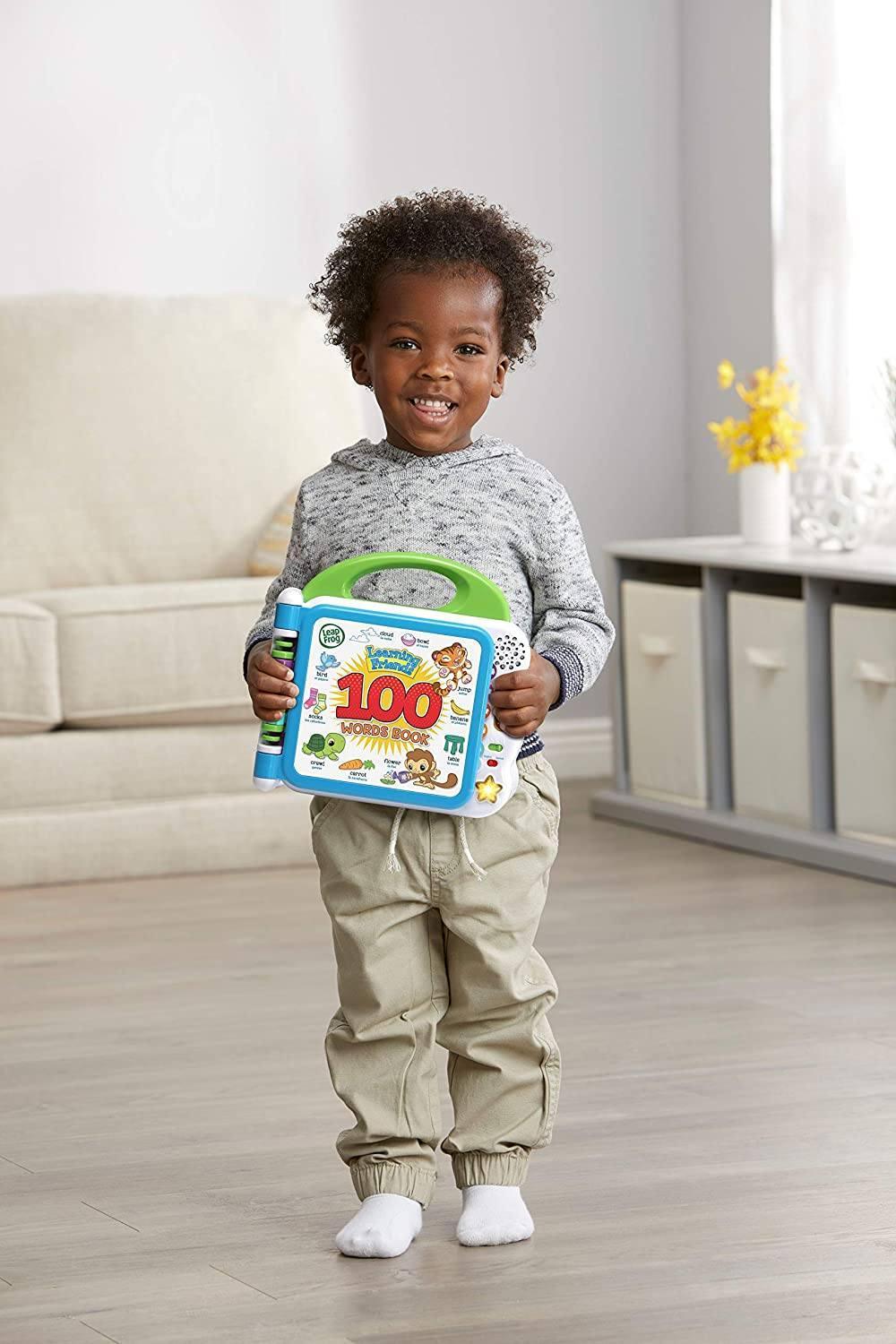 LeapFrog Learning Friends 100 Words Book - image 4