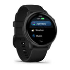 Garmin vívoactive 6 GPS Fitness Smartwatch (42mm, AMOLED) – All Colours