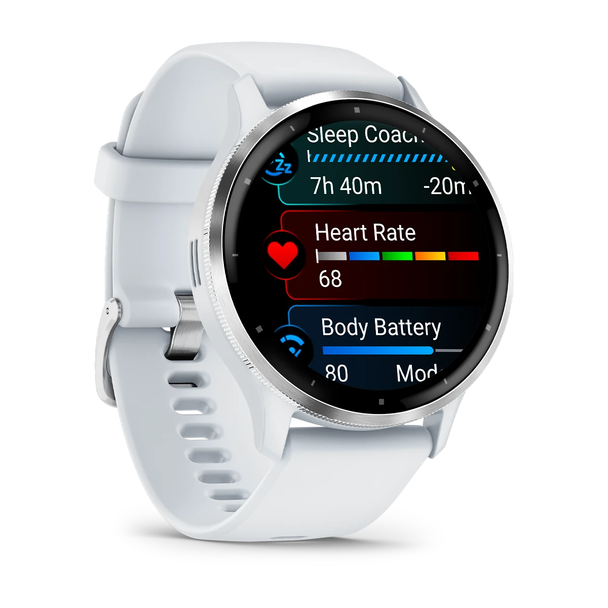Garmin Venu 3 GPS Smartwatch (45mm) | AMOLED | Calls