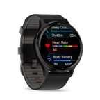Garmin Venu 3 GPS Smartwatch (45mm) | AMOLED | Calls