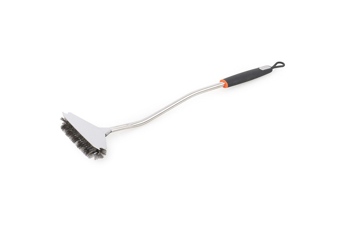Sahara Long Handle BBQ Brush | BBQ Grill Cleaning Brush