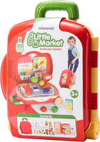 Little Market Suitcase Series - Flemings Department Store