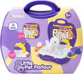 LITTLE PET PARLOUR15PC PET BEAUTY CARRY CASE - Flemings Department Store