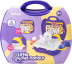 LITTLE PET PARLOUR15PC PET BEAUTY CARRY CASE - Flemings Department Store