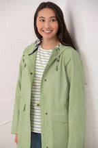 Lighthouse Beachcomber Long Jacket – 3/4 Length Waterproof Coat