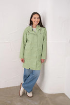 Lighthouse Beachcomber Long Jacket – 3/4 Length Waterproof Coat