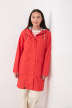Lighthouse Beachcomber Long Jacket – 3/4 Length Waterproof Coat
