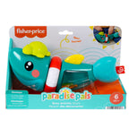 Fisher-Price Paradise Pals Busy Activity Shark - Flemings Department Store