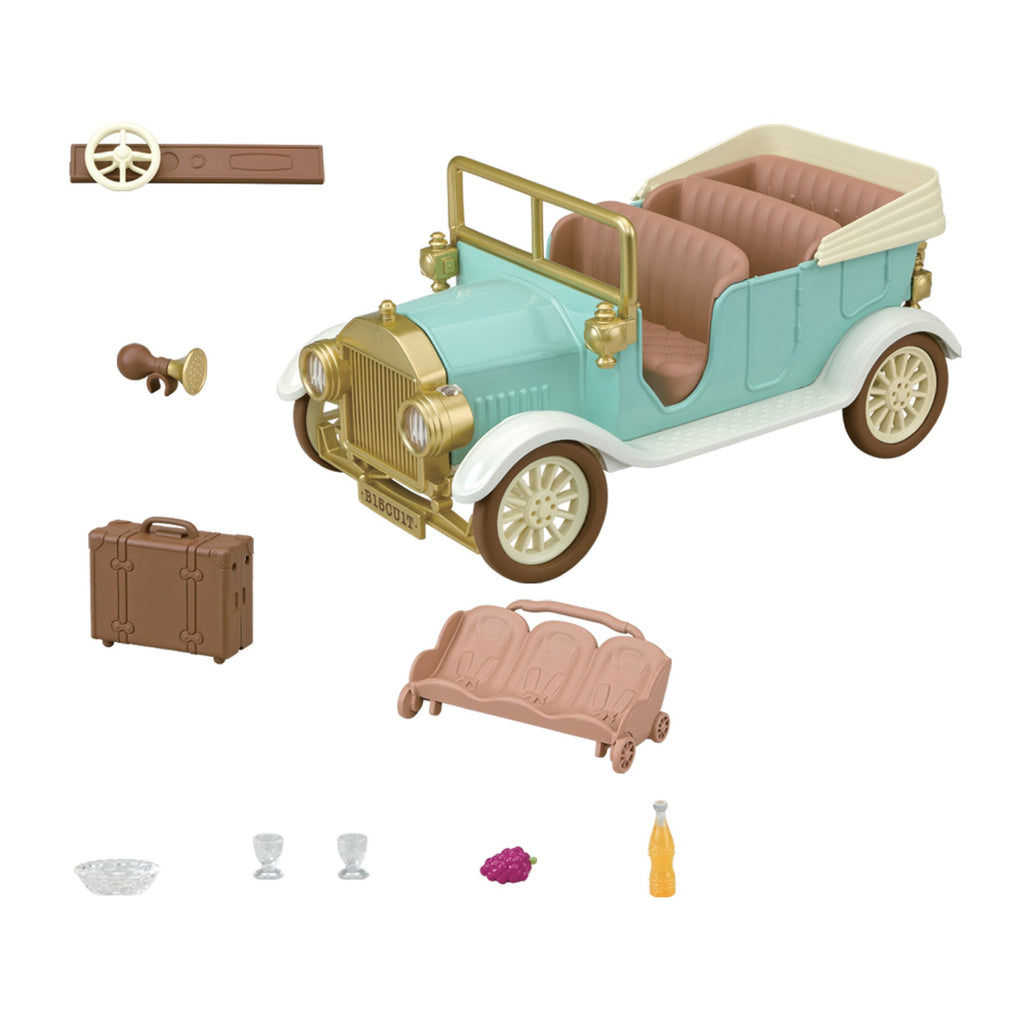 Sylvanian Families Classic Family Car - image 6