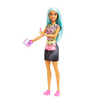Barbie Makeup Artist Doll With Teal Hair - Flemings Department Store