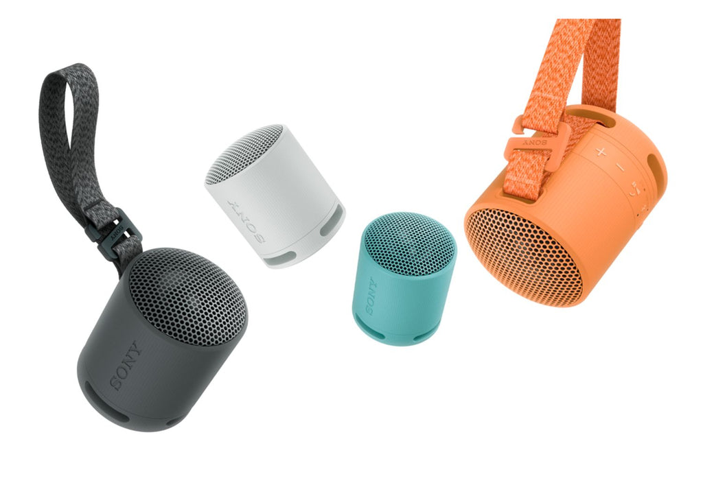 Sony SRS-XB100 Portable Wireless Bluetooth Speaker – view 10